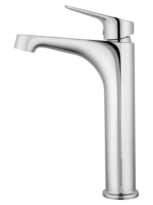 Смеситель для раковины высокий, Wonzon & Woghand Balance, WW-051104-CR цвет: хром