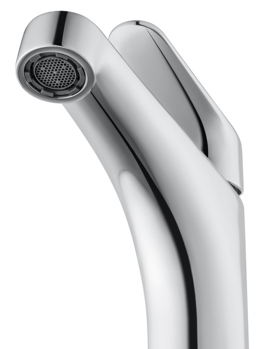 Смеситель для раковины высокий, Wonzon & Woghand Balance, WW-051104-CR цвет: хром