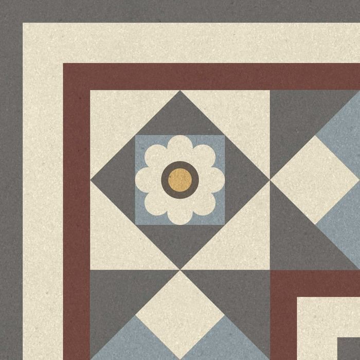 Плитка multi decor 01 20x20 GRACIA CERAMICA Longo арт. 10300000035