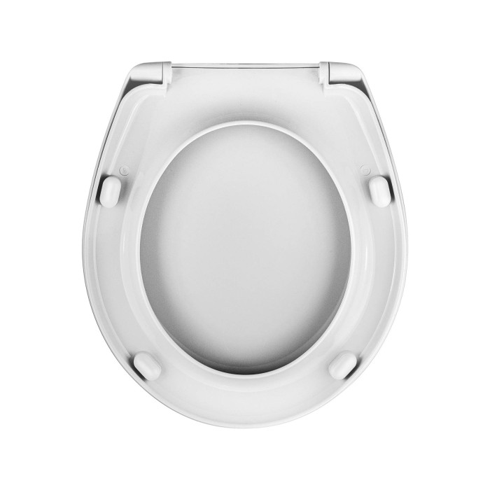 Сиденье для унитаза Berges Zet PP   арт. 021504