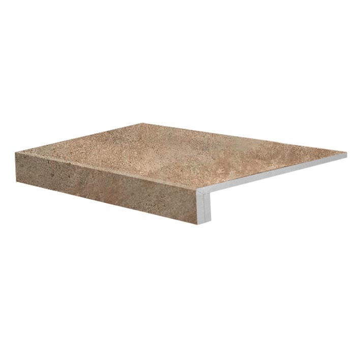 Ступень евро beige 225x453 strutturato (n138809) 22,5x34,5 ATLAS CONCORDE italy Aix арт. 50254