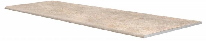 Ступень техно грес 01 непол. (N043471) 30x120 ESTIMA Limestone арт. 28726
