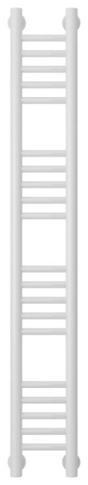 Сунержа Водяной полотенцесушитель 1200x150, Богема+ прямая, 12-0220-1215 цвет: белый