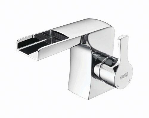 Kаскадный смеситель для раковины Berkel 4800 WasserKRAFT арт. 4869