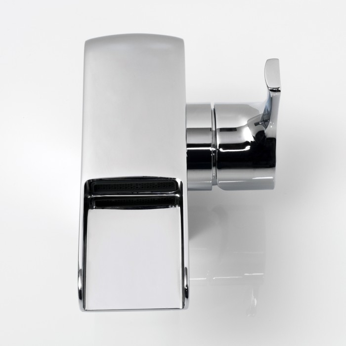 Kаскадный смеситель для раковины Berkel 4800 WasserKRAFT арт. 4869