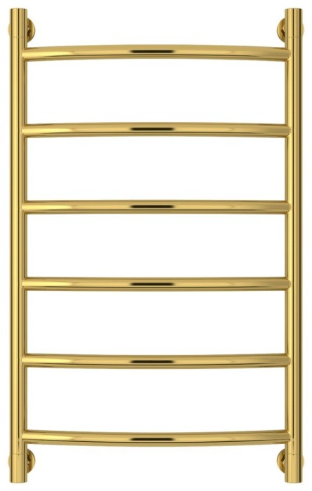 Сунержа Водяной полотенцесушитель 800x500, Галант+, 03-0200-8050 цвет: золото