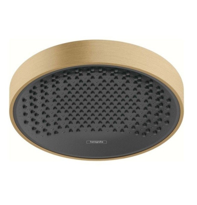 Верхний душ Rainfinity Hansgrohe, бронза арт. 26229140