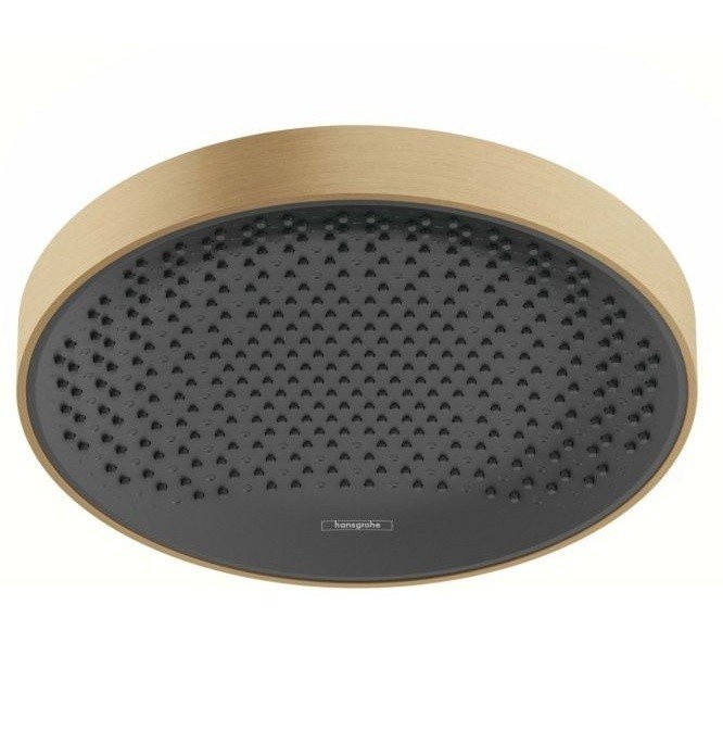 Верхний душ Rainfinity Hansgrohe, бронза арт. 26231140