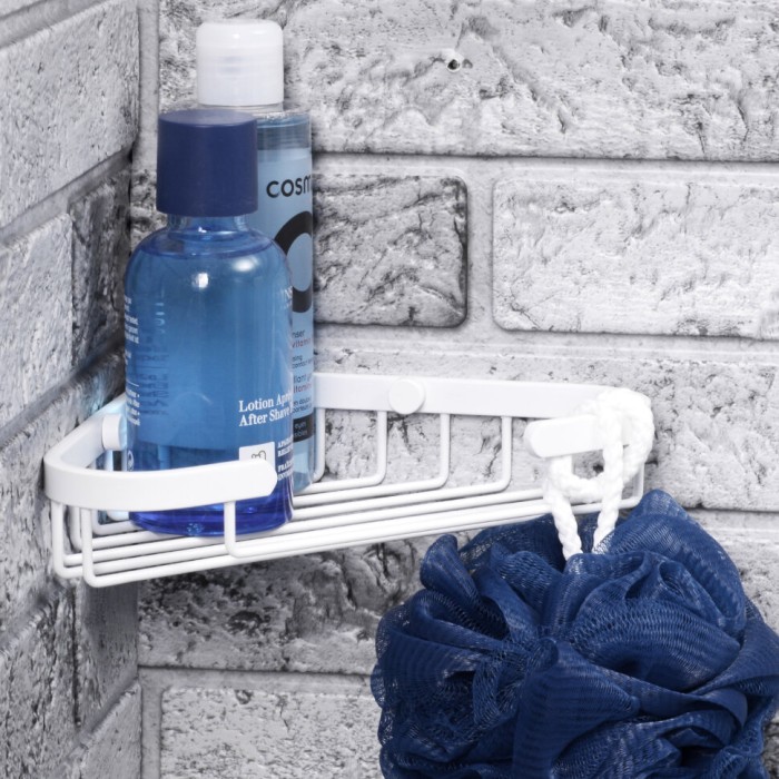 Полка металлическая WasserKRAFT арт. K-733W