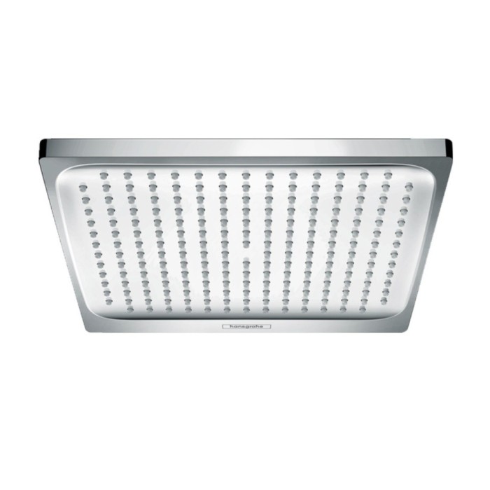 Верхний душ Crometta E Hansgrohe, хром арт. 26726000