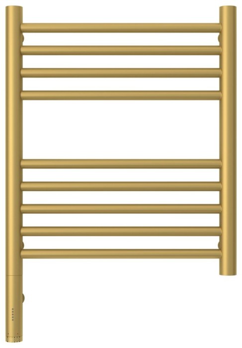 Сунержа Электрический полотенцесушитель 500x400, Богема 3.0, 032-5804-5040 цвет: матовое золото