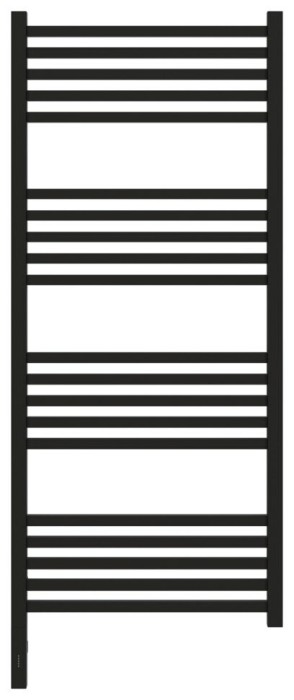 Сунержа Электрический полотенцесушитель 1000x300, Модус 3.0, 31-5700-1250 цвет: матовый чёрный