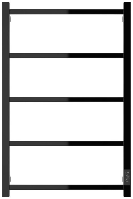 Стилье Электрический полотенцесушитель 1000x300, Формат 26, 17526-8050 цвет: черный