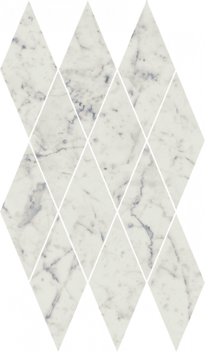 Мозаика каррара даймонд 28x48 Italon Шарм Экстра арт. 620110000077