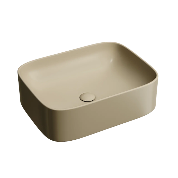 Накладная раковина Ceramicanova Element, коричневый арт. CN6052MC