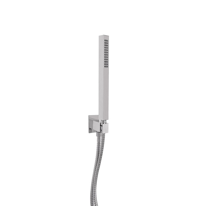 Душевой набор встроенный, Giulini Wellness, хром арт. 1540