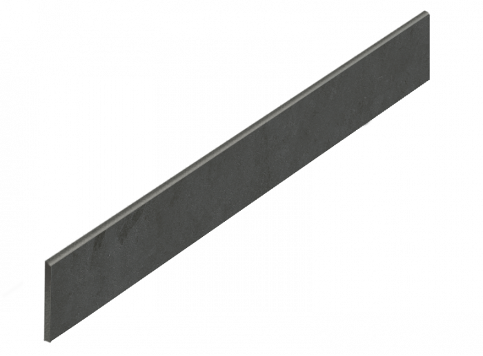 Плинтус блэк 7,2x60 Coliseum Gres Ardesia арт. 610130005323