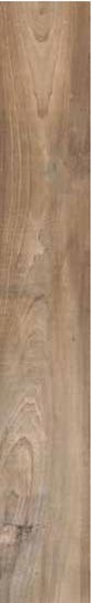 Плитка strong brown (антискольжение) 15x100 SADON Aspen арт. J87859