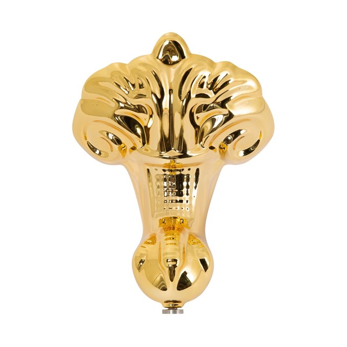 Ноги для ванны, овальный, BelBagno, золото арт. BB-LEG-EAGLE-ORO