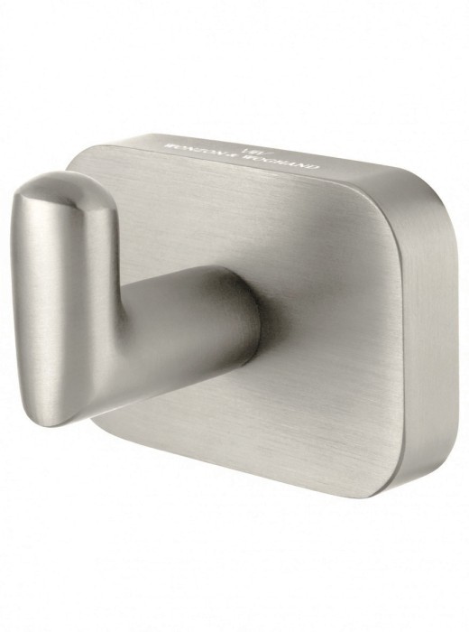 Крючок для ванной, Wonzon &amp; Woghand Graffity, WW-9315-BN цвет: никель