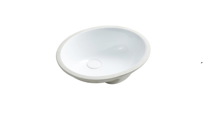 Раковина встраиваемая 56x40 Aquatek арт. AQ8091-00