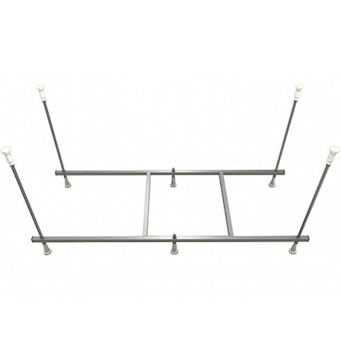 Сборный каркас к ванне 170 /175 см (шпильки) Aquatek Мия арт. KAR-0000022