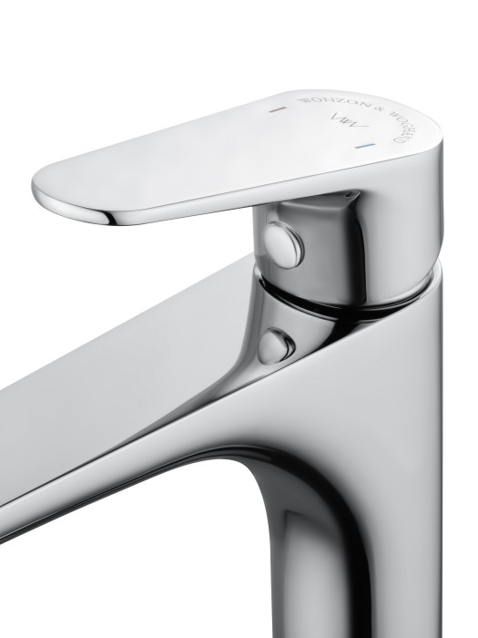 Смеситель для раковины высокий, Wonzon & Woghand Balance, WW-051124-CR/L цвет: хром