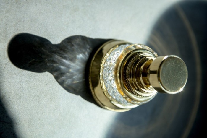 Крючок gold, Boheme Aura_acc - 10246-G