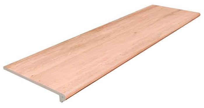 Плитка peldano redondeado travertino beige liso 119,7x33x14 GRES DE ARAGON Marble арт. 970181