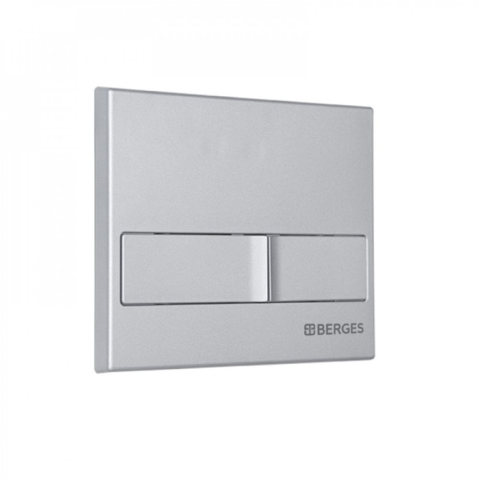Клавиша смыва для инсталляции L2, BERGES Novum арт. 040012