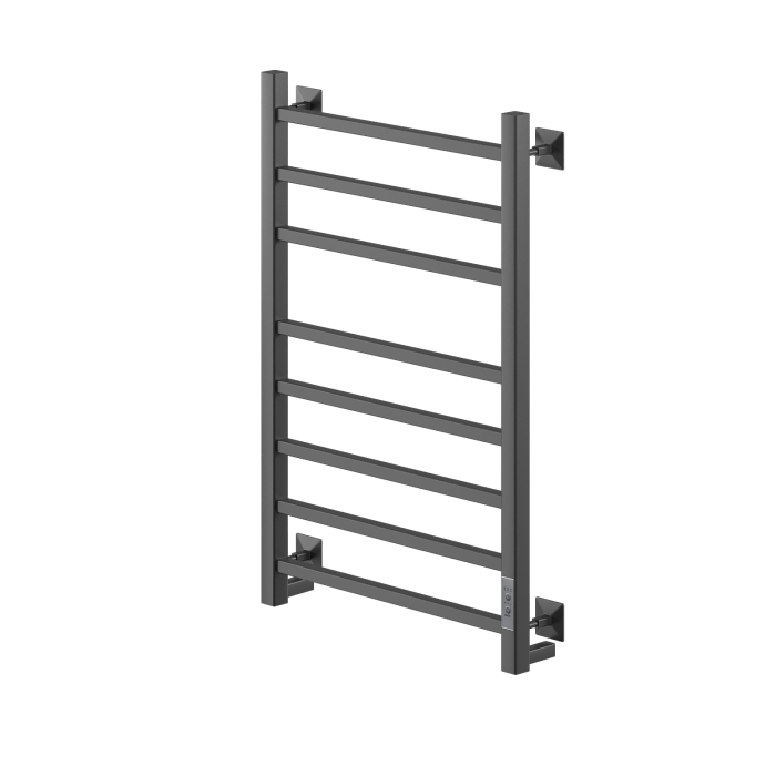 Электрический полотенцесушитель 50x80, Veconi Barro-B арт. B8050B-B