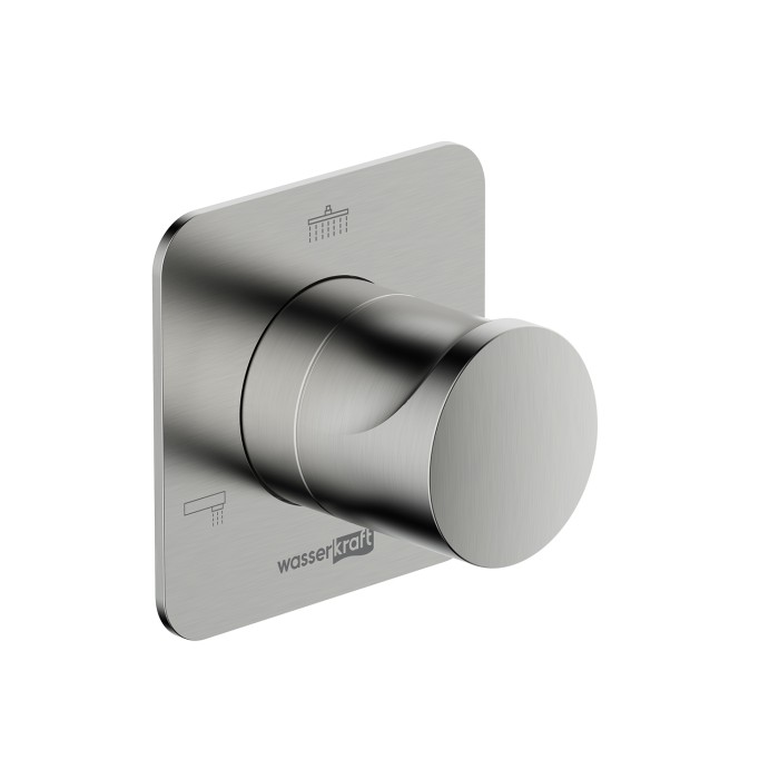 Переключатель на 3 выхода Spree 1400 WasserKRAFT арт. A273