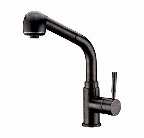 Смеситель для кухни с выдвижной лейкой Main 4100 WasserKRAFT арт. A8247
