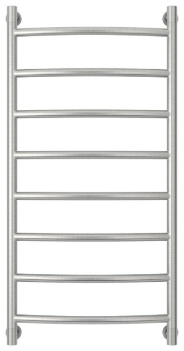 Сунержа Водяной полотенцесушитель 1000x500, Галант+, 071-0200-1050 цвет: сатин