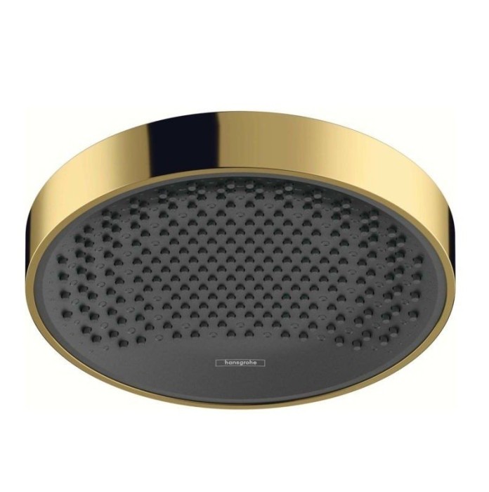 Верхний душ Rainfinity Hansgrohe, золото арт. 26228990