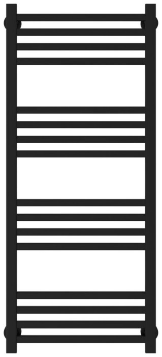 Сунержа Водяной полотенцесушитель 1000x400, Модус PRO, 31-0450-1040 цвет: матовый чёрный