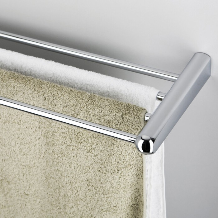 Полка для полотенец WasserKRAFT Berkel K-6800 арт. K-6811