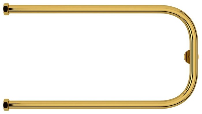 Сунержа Водяной полотенцесушитель 320x650, П-образный, 03-0003-3265 цвет: золото