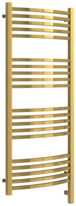 Сунержа Электрический полотенцесушитель 1200x600, Аркус 3.0, 03-5705-1250 цвет: золото