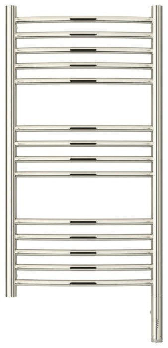 Сунержа Электрический полотенцесушитель 800x400, Богема 3.0, 00-5803-8040 цвет: без покрытия