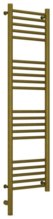 Сунержа Электрический полотенцесушитель 1200x300, Богема 3.0, 05-5804-1230 цвет: состаренная бронза
