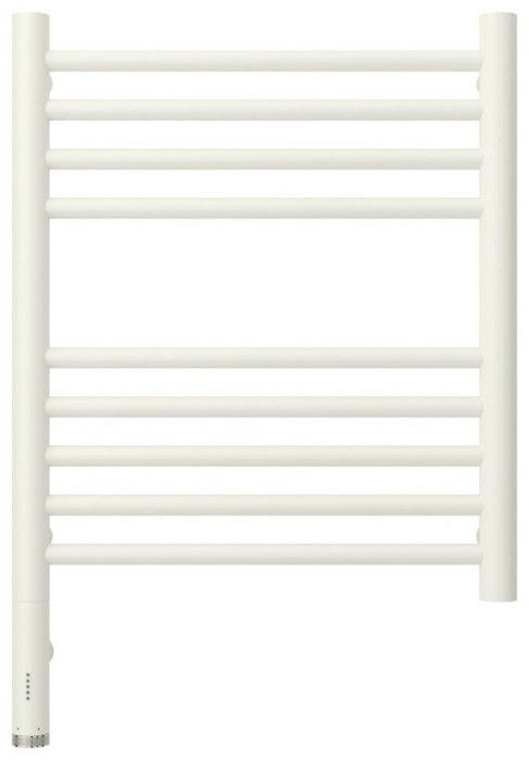 Сунержа Электрический полотенцесушитель 500x400, Богема 3.0, 30-5804-5040 цвет: матовый белый