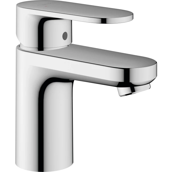 Смеситель для раковины со сливным гарнитуром, Hansgrohe Vernis Blend, хром арт. 71550000