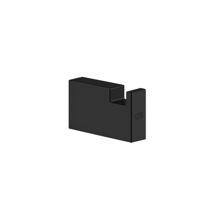 Крючок, подвесной цвет: Black XL, Gessi Rettangolo, black xl арт. 20921#099