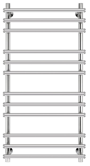 Полотенцесушитель электрический 120x50x60 Турин плюс (хром) Secado арт. 4603759407531