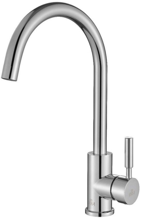 Смеситель для кухни  Paulmark HOLSTEIN, хром - Ho212063-CR