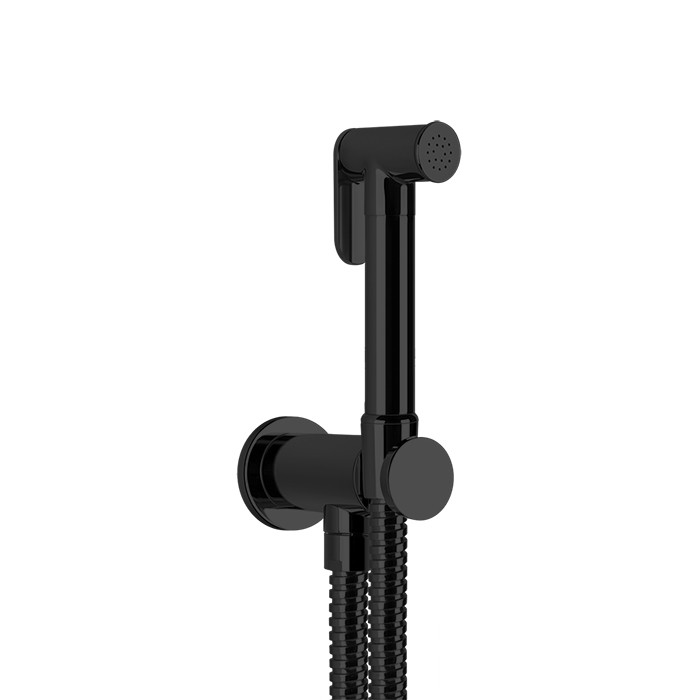 Гигиенический душ, Gessi Tradizione, black xl арт. 14331#299