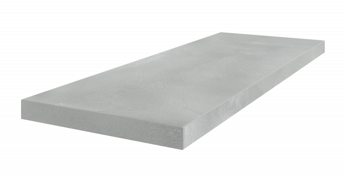 Ступень грэй угловая правая 33x90 Coliseum Gres Linate арт. 620070002167