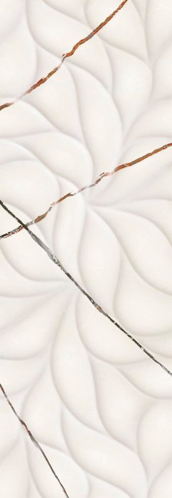 Плитка struttura 24.2x70 ELETTO Bianco covelano арт. 508151101