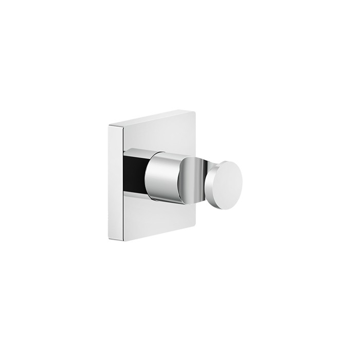 Держатель неподвижный для душевой лейки, Gessi Emporio shower, хром арт. 47357#031